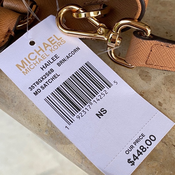 NWT Michael Kors floral signature handbag&wallet - Picture 6 of 15